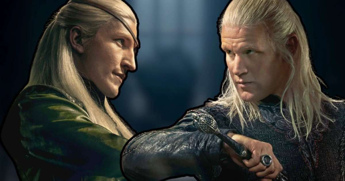 DataEnVivo's tweet card. La serie precuela de "Game of Thrones", lanzó un nuevo adelanto y confirmó su fecha de estreno para la primera mitad de este año.