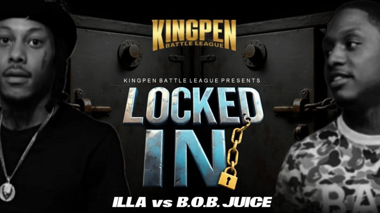 CeeNote88's tweet card. B.O.B. JUICE VS ILLA (FULL BATTLE)