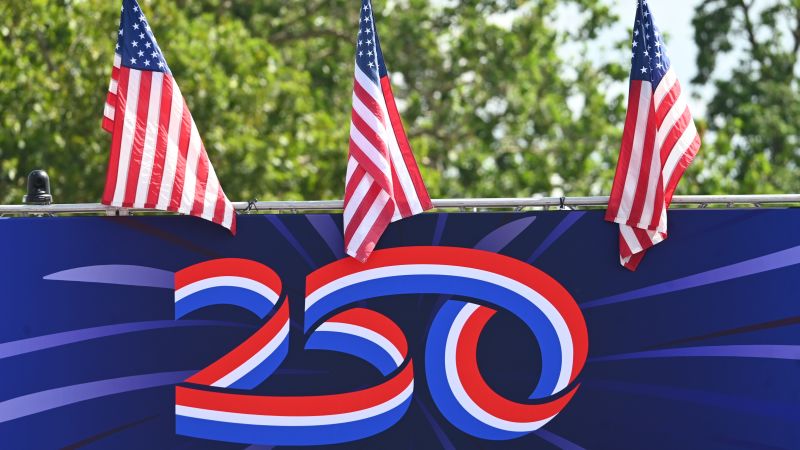 jasoncarrollcnn's tweet card. The group in charge of nationwide planning for the United States’ 250th birthday celebrations has fired its Trump administration-appointed executive director for “breaches of authority and trust,” a...