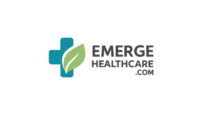 TheDomainDepot's tweet card. EmergeHealthcare.com is a dynamic and forward-thinking domain name that exudes innovation and progress in the healthcare industry. This brandable name suggests growth, transformation, and advanceme...