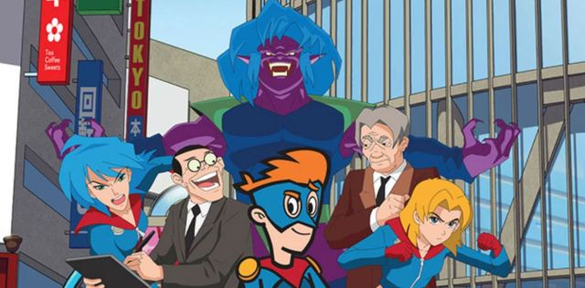 NonstopNerdBlog's tweet card. Kappa Mikey was a short-lived animated series that aired from 2006 to 2008 on Nicktoons Network and Nickelodeon. The show followed the adventures of Mikey, an American actor who travels to Japan to…