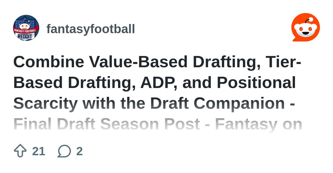 nateffb's tweet card. Explore this post and more from the fantasyfootball community