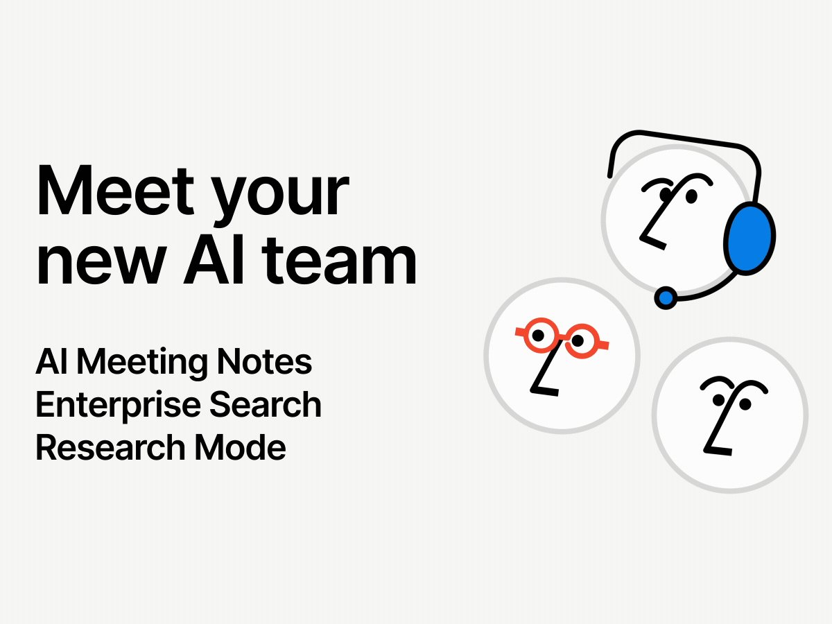 TheNotionExp's tweet card. Notion AI for work