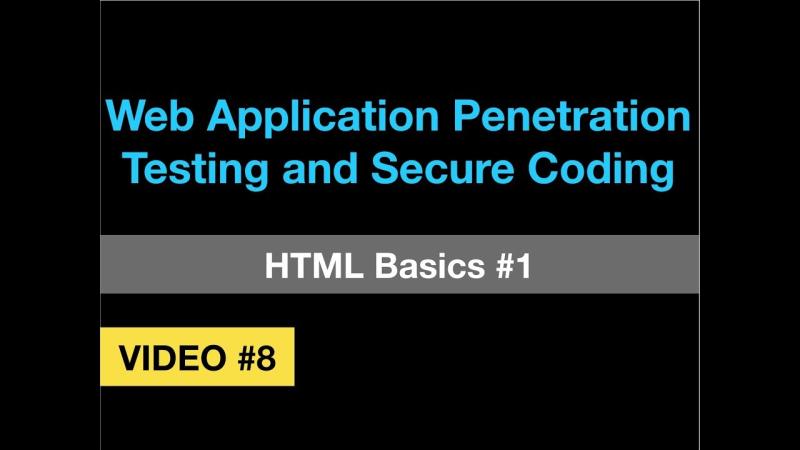 frostdragonfyre's tweet card. 🔐 Resource for My PenTest+ Class Sharing this great walkthrough by Vikram Salunke as part of our CompTIA PenTest+ course prep! 📺 Video #8: HTML Basics – Part 1 This video is a solid intro for...