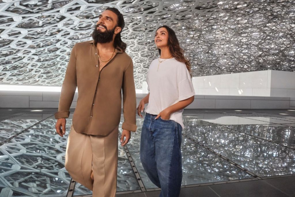 skift's tweet card. Abu Dhabi's move reflects a gospel truth: Nothing can challenge the appeal that Bollywood actors lend to destinations among Indian travelers.