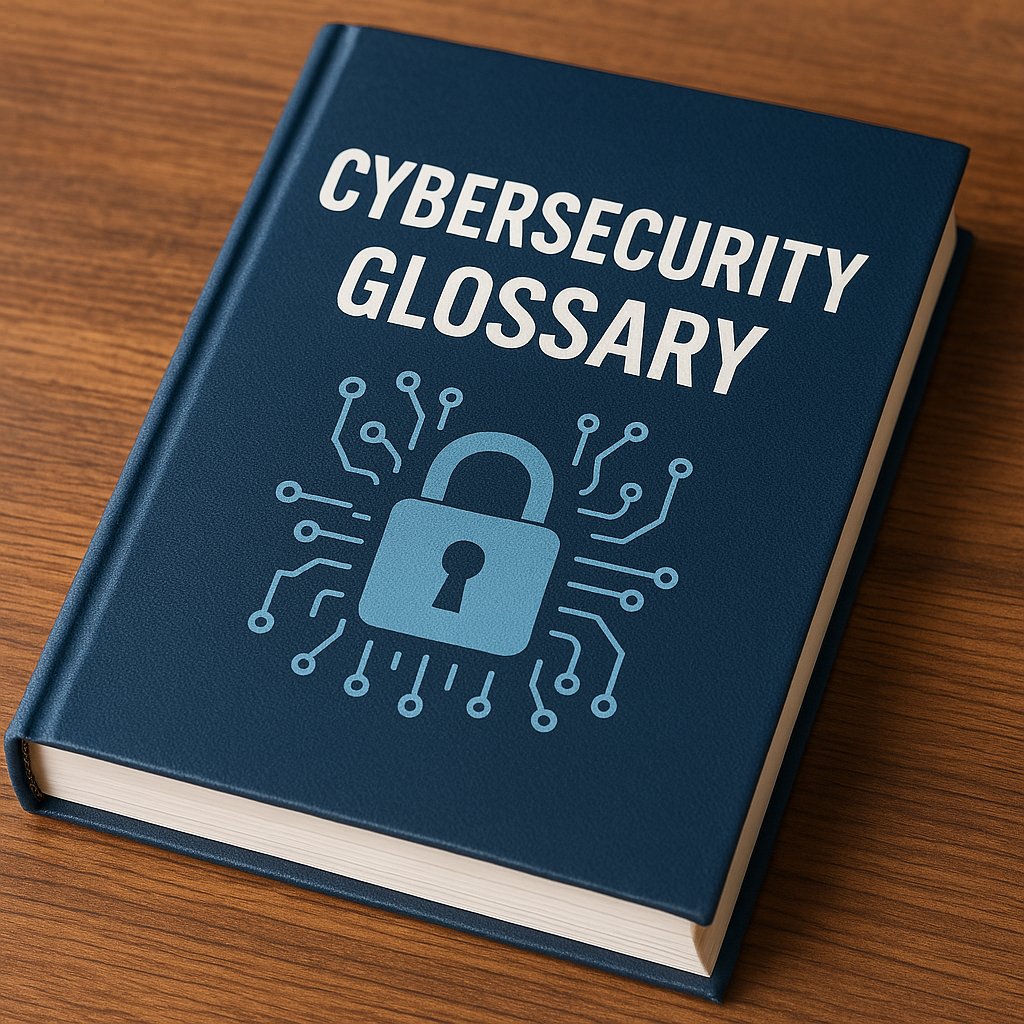 Matrium_Tech's tweet card. Essential cybersecurity acronyms for executives explained to enhance understanding and support effective decision-making in the boardroom.