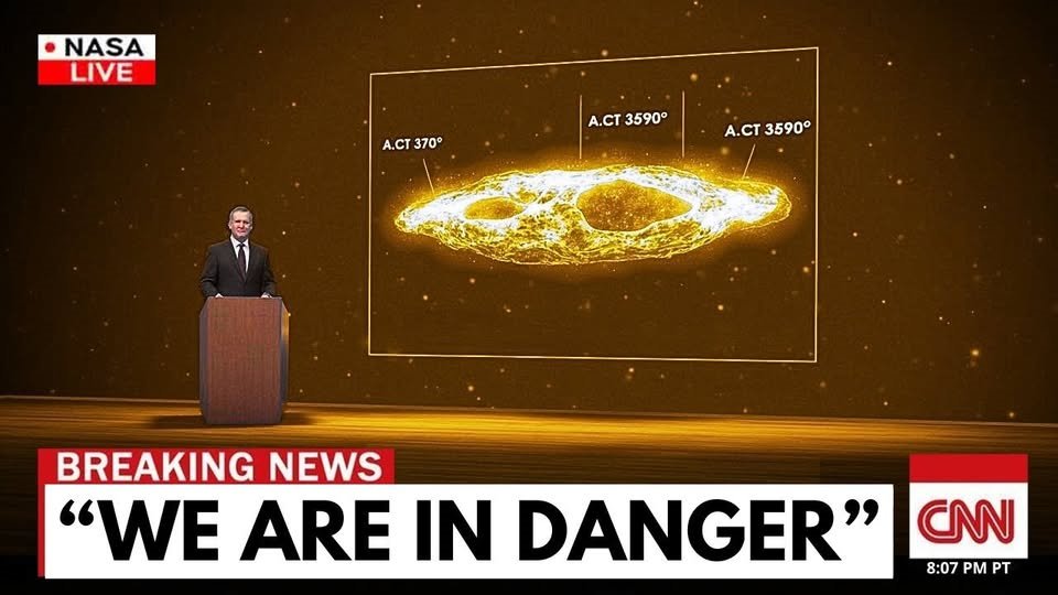 OrgPhysics's tweet card. In August 2025, NASA’s James Webb Space Telescope (JWST) turned its powerful gaze toward one of the most tantalizing objects ever seen in our solar system: the interstellar comet 3I/ATLAS. The new...