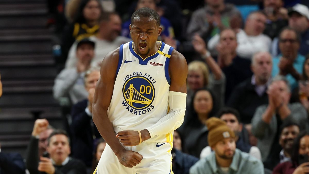 NBCSWarriors's tweet card. The Golden State Warriors gained plenty by signing Jonathan Kuminga to a new contract, but they also lost a whole summer.