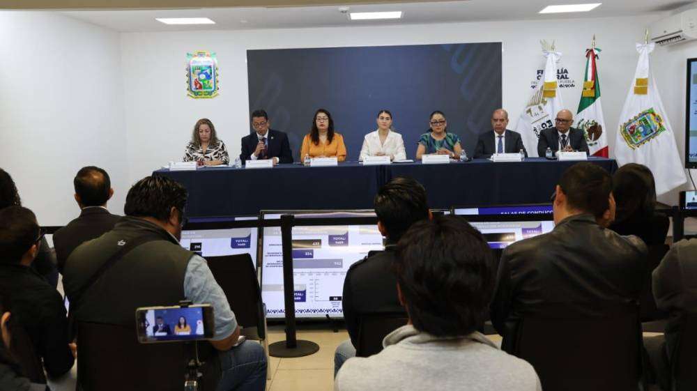 espaciolibrepue's tweet card. “Ningún reporte se queda sin respuesta, cada denuncia se investiga con seriedad y compromiso”, afirmó la Fiscal General del Estado de Puebla, Idamis Pastor Betancourt, al destacar la atención...