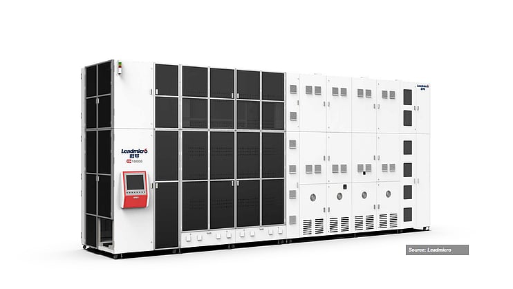 TaiyangNews's tweet card. Diffusion furnaces continue to evolve with enhanced process flexibility and higher compatibility across wafer formats. In the latest TaiyangNews Market Survey o