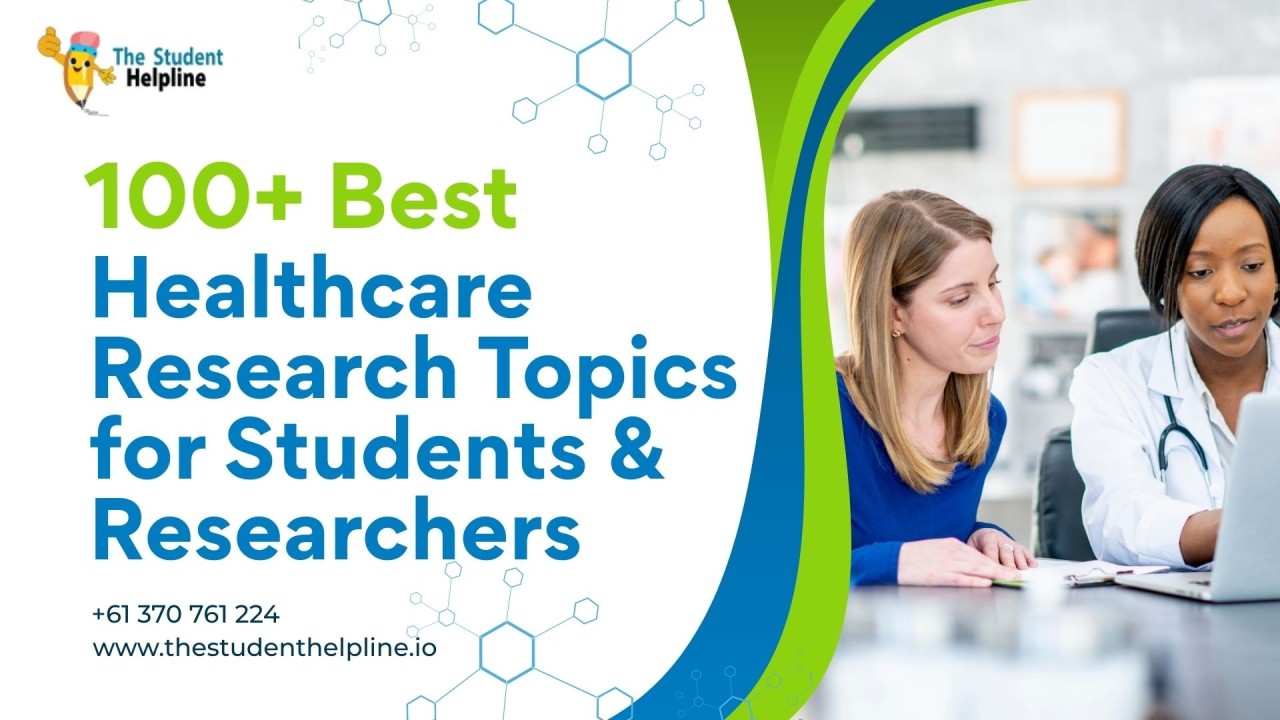 HelpAssessment's tweet card. Healthcare research is one of the most dynamic and impactful fields of study in 2025. With the rise of telemedicine, AI in healthcare, global health challenges, and mental health awareness, students...