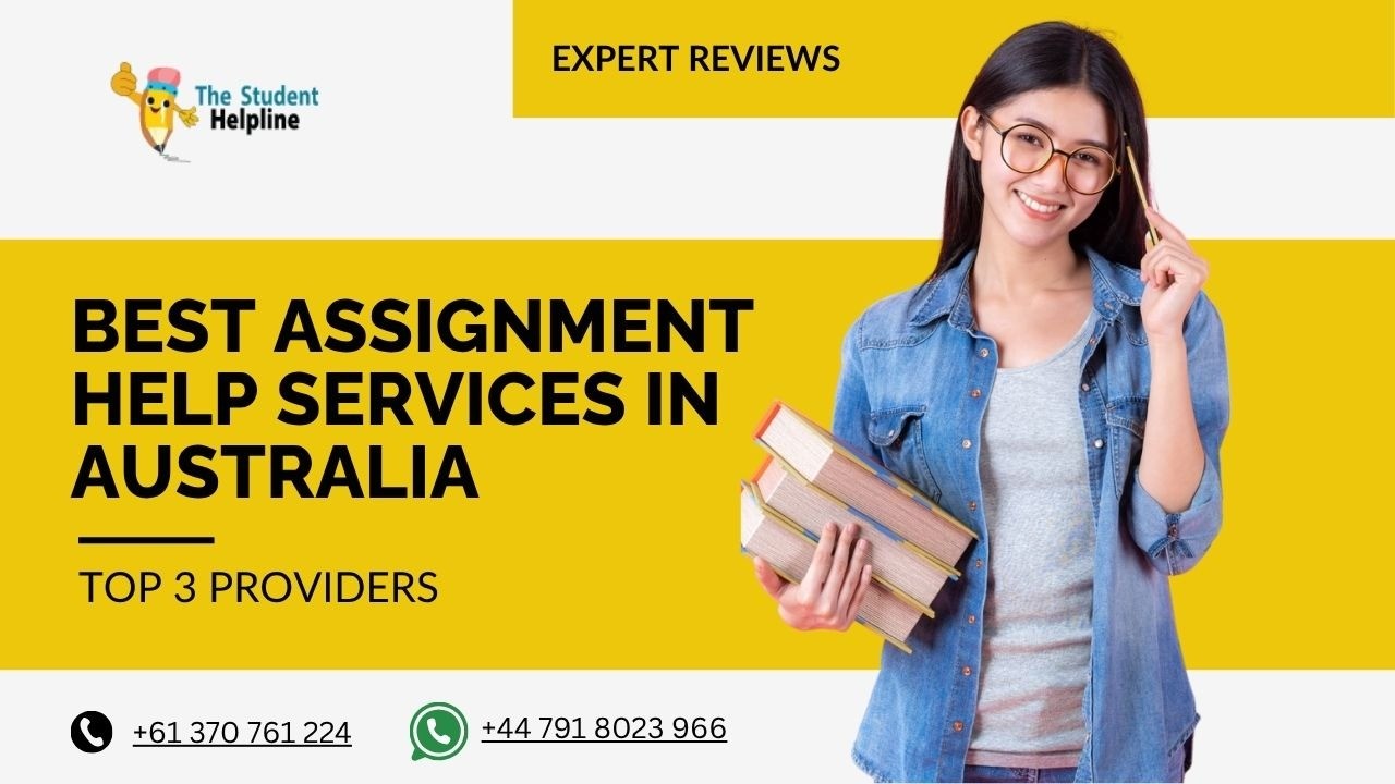 HelpAssessment's tweet card. Struggling with assignments? Discover Australia’s top 3 help websites with expert reviews. Beat deadlines and get academic support you can trust.