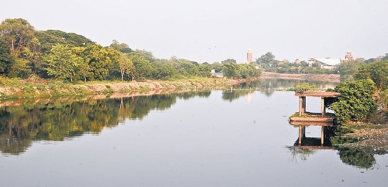RohanGigi's tweet card. CHENNAI: The public works department (PWD) has drawn up a preliminary estimate of Rs 2,388 crore to restore the Buckingham Canal, stretching 167km from Pazhaver