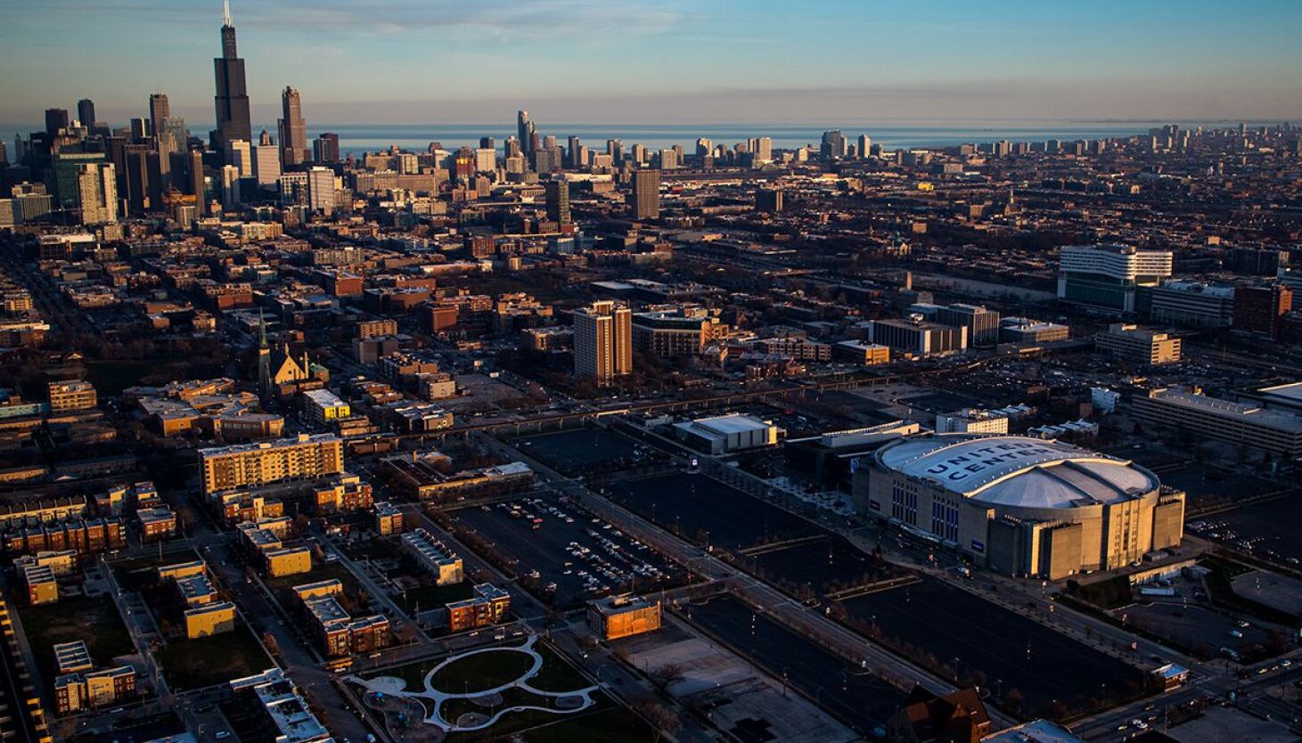 Suntimes's tweet card. The convention, to run Aug. 19-22, 2024, is expected to draw up to 50,000 visitors to Chicago, which last hosted Democrats in 1996.