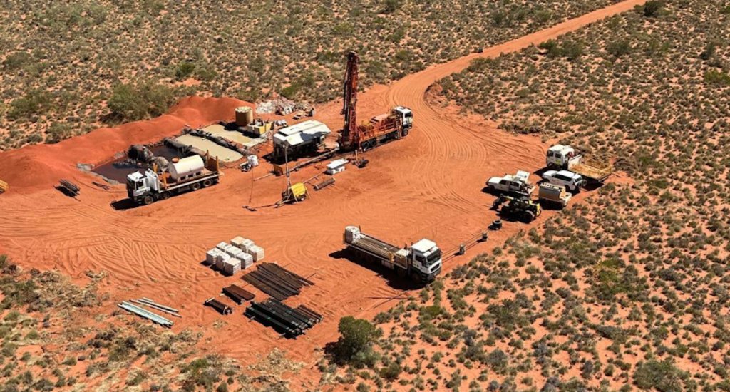 TheMarketBullAU's tweet card. First Development Resources has updated on progress at its Wallal Project in WA, with the successful completion of the most technically challenging phase of Drillhole 1 at the Eastern Magnetic...