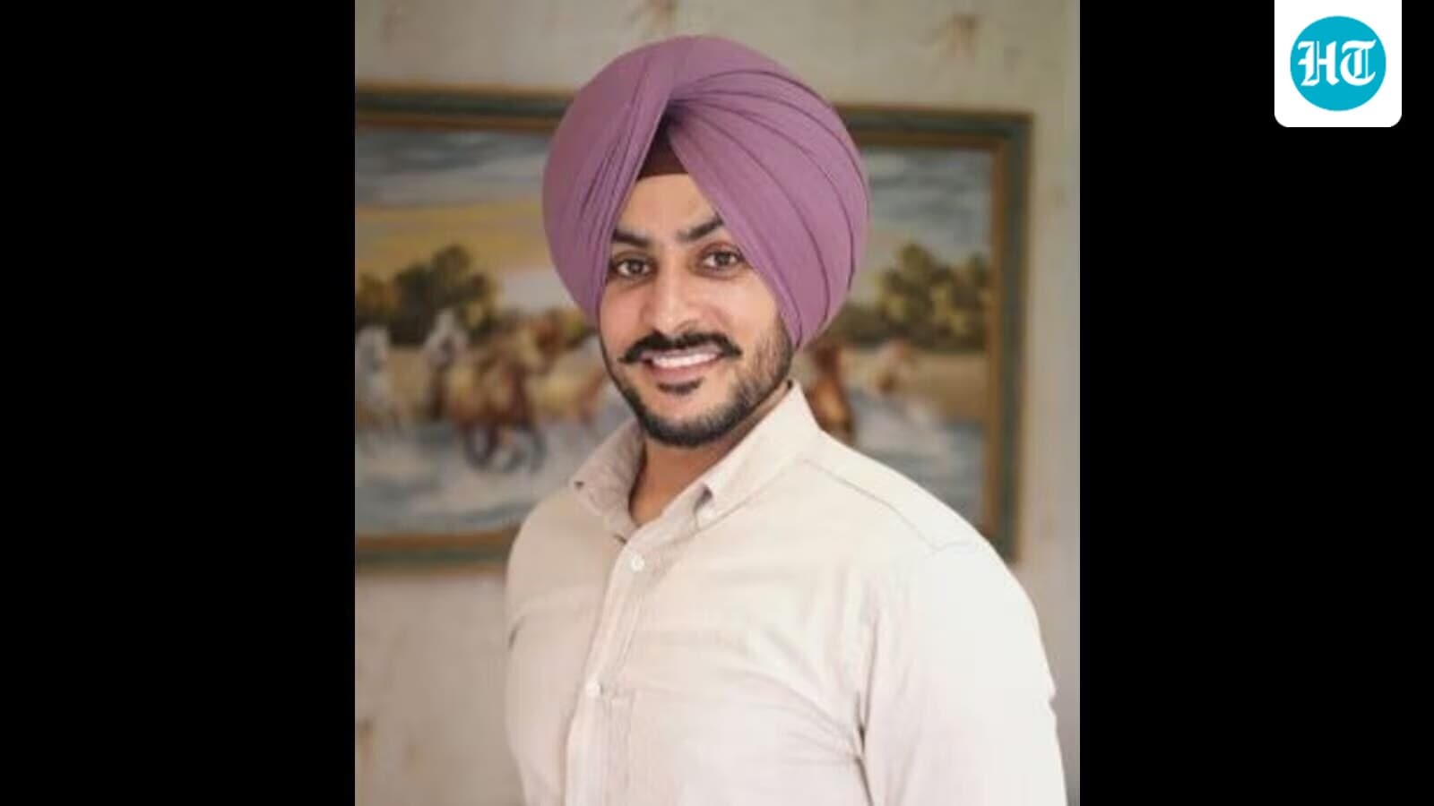 newsbite_in's tweet card. Rajvir Jawanda had been on life support since admission after the horrific accident.