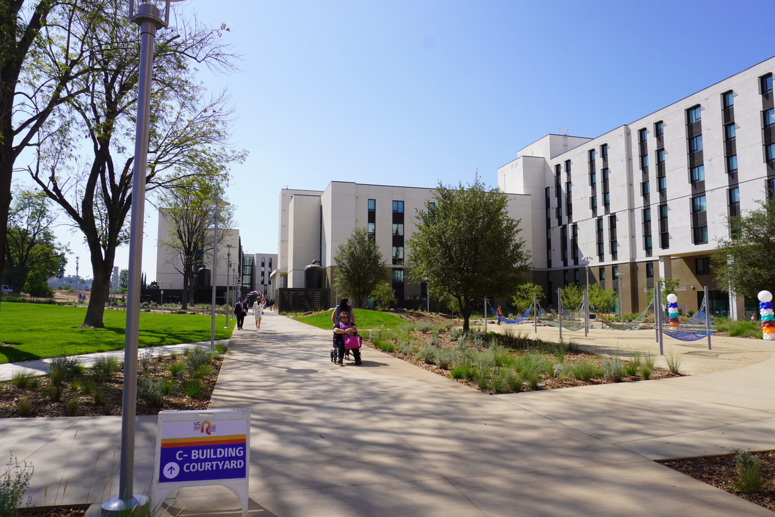 csENGINEERmag's tweet card. McCarthy completes UC Riverside’s $285M North District 2 project, delivering 1,568 beds in record time through innovative design-build collaboration.
