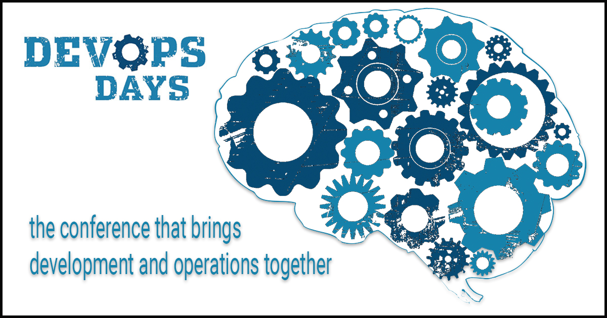 socaldevops's tweet card. Program for devopsdays Los Angeles 2020