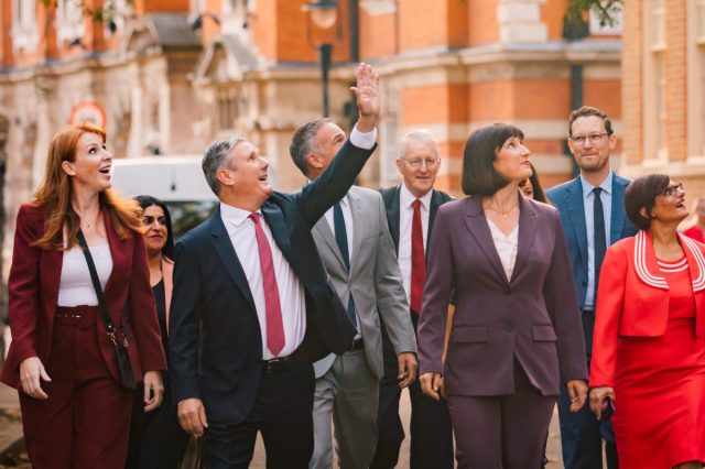CSquireMagazine's tweet card. BY DOMINIC WIGHTMAN It is a truth universally acknowledged, yet whispered only in enlightened places, that the first-past-the-post British political system is a machine designed with one grim weakn…