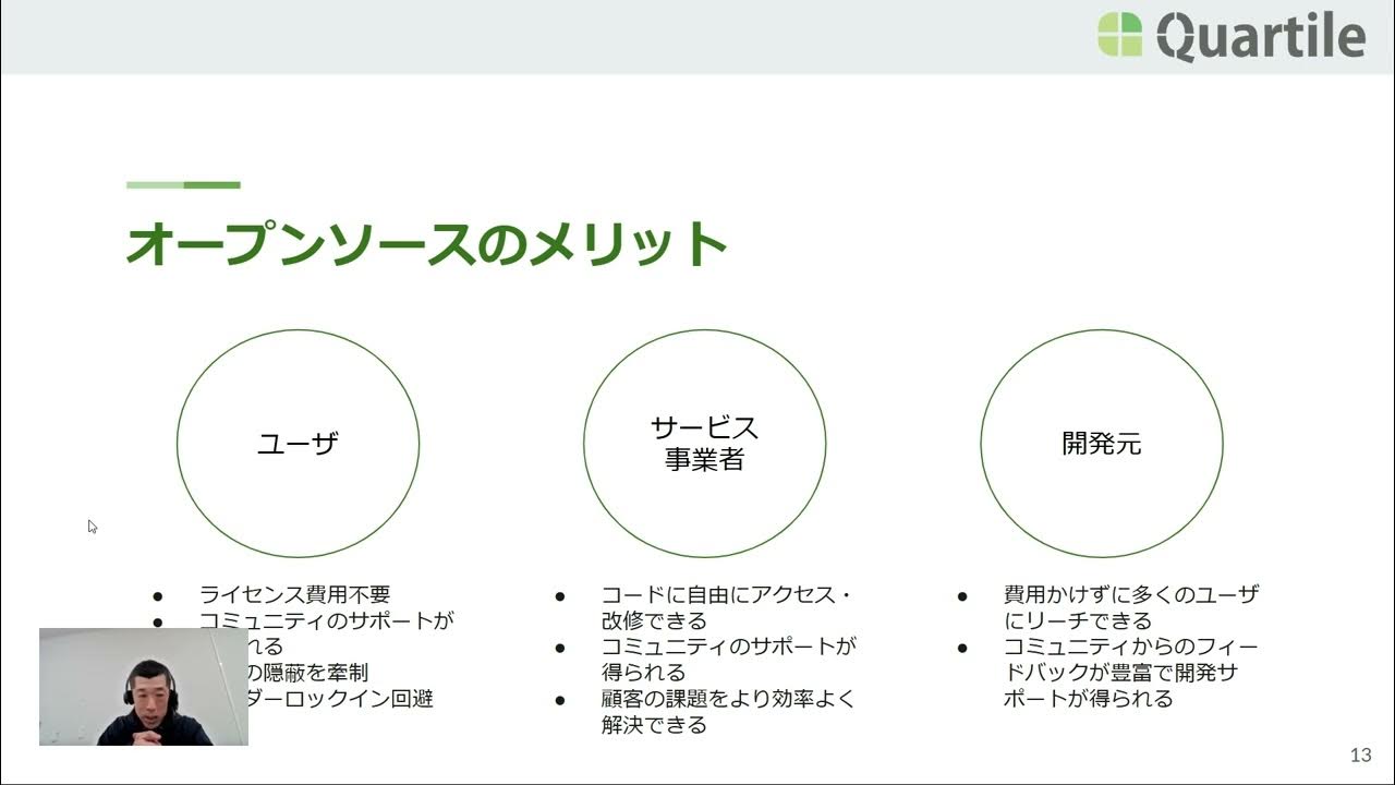 qrtlodoo's tweet card. コタエルがOdooのオープンソースコミュニティ活動に参加する理由