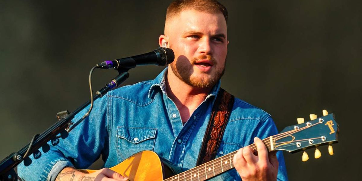 outmagazine's tweet card. After statements from the DHS and the White House, the Grammy-winning country star doubled down on the message behind his new song.