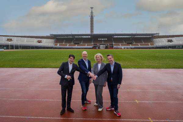 runningplus's tweet card. Ontdek de nieuwe samenwerking tussen Le Champion en RAI Amsterdam voor de TCS Amsterdam Marathon. De Marathon Expo vindt dit jaar plaats op een nieuwe locatie.