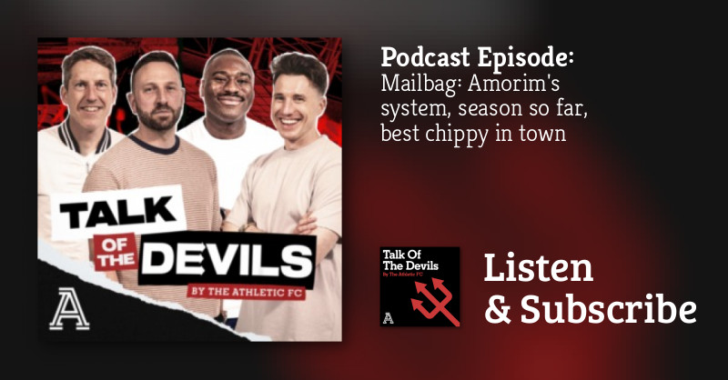 lauriewhitwell's tweet card. October international break and it's time for another Talk of the Devils Extra, this time it's an audience Q&A.So, after another healthy response from you all we cover the season so far, whether we...