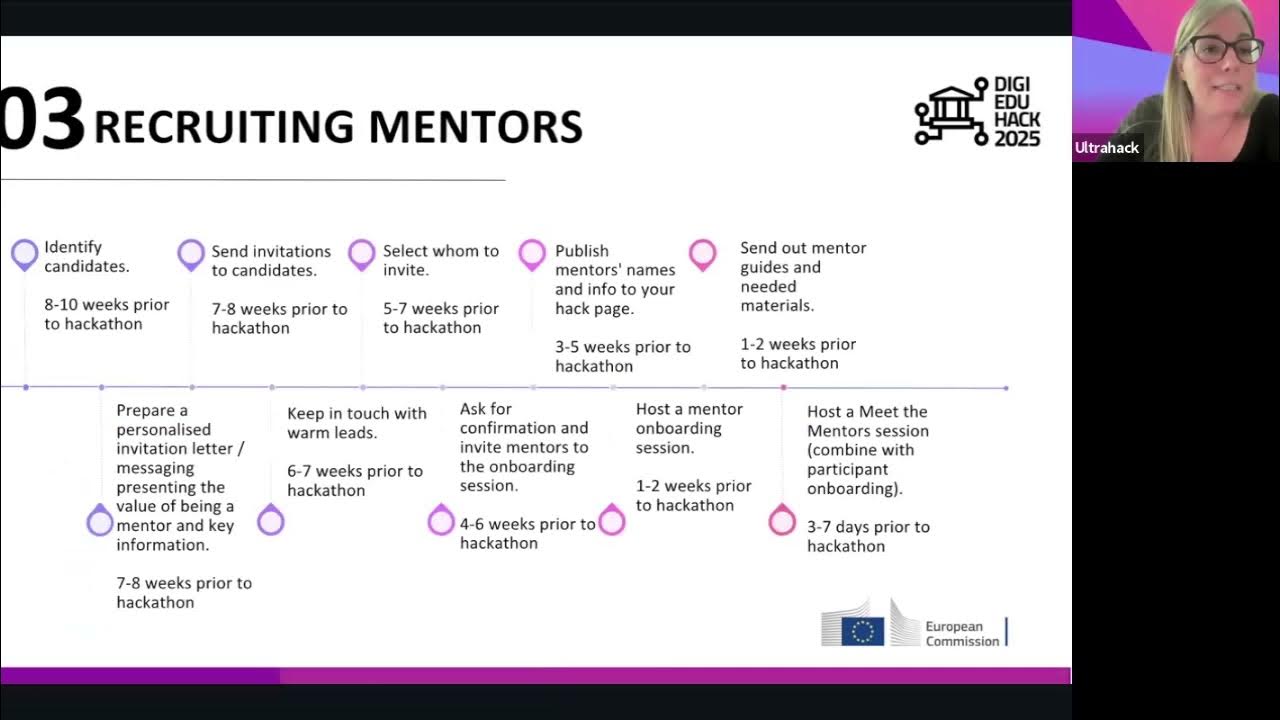 DigiEduHack's tweet card. Coaching Call #3 2025 - Recruiting Participants (+ Challenge Webina...