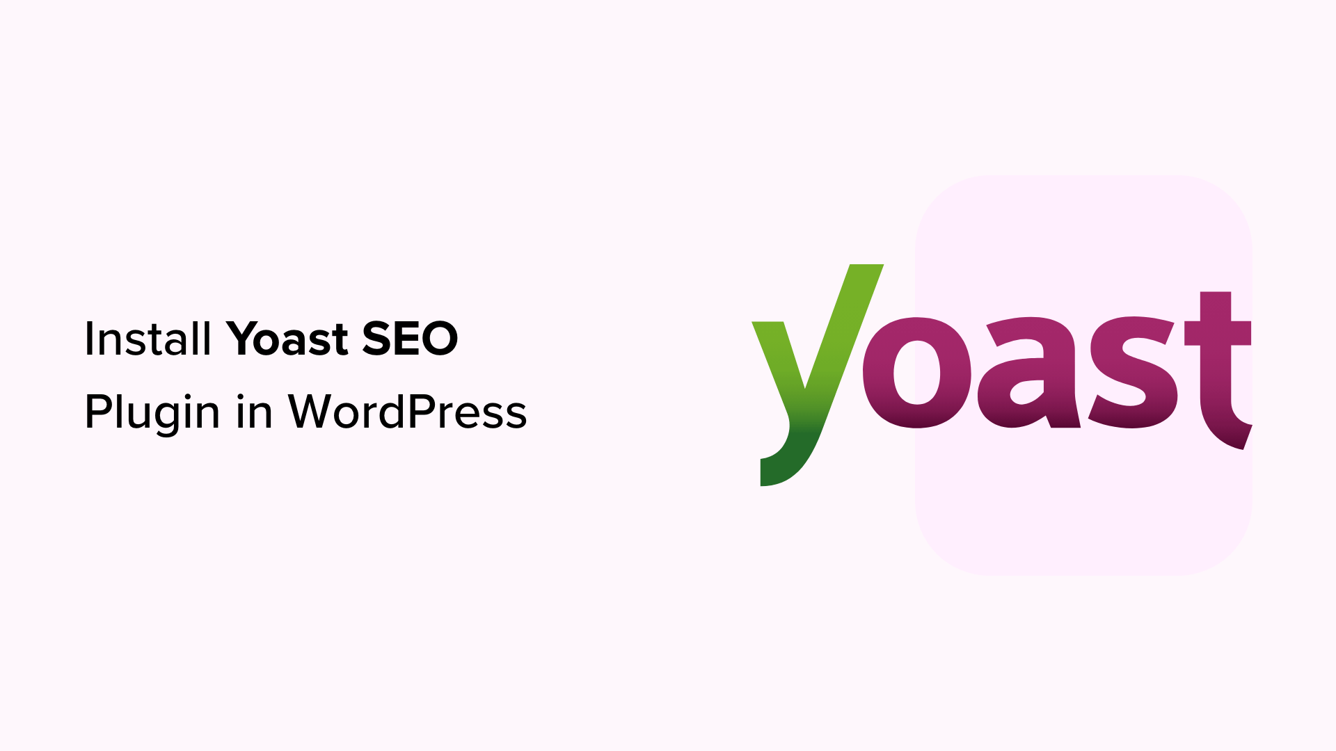 code_art's tweet card. Want to learn how to properly install Yoast SEO? Here's a complete step by step guide on how to install and setup Yoast SEO Plugin for WordPress with the right settings.