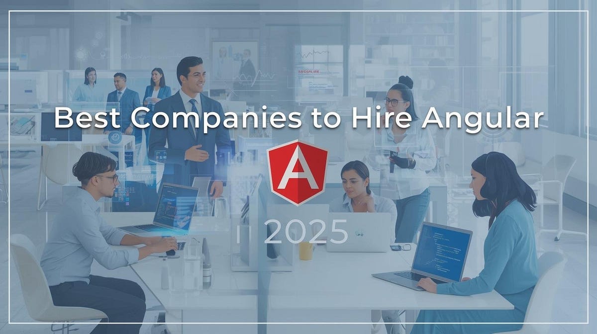 chrisjackson531's tweet card. Top companies offering Angular developers for hire in 2025 to deliver scalable, modern, and efficient web applications for businesses.