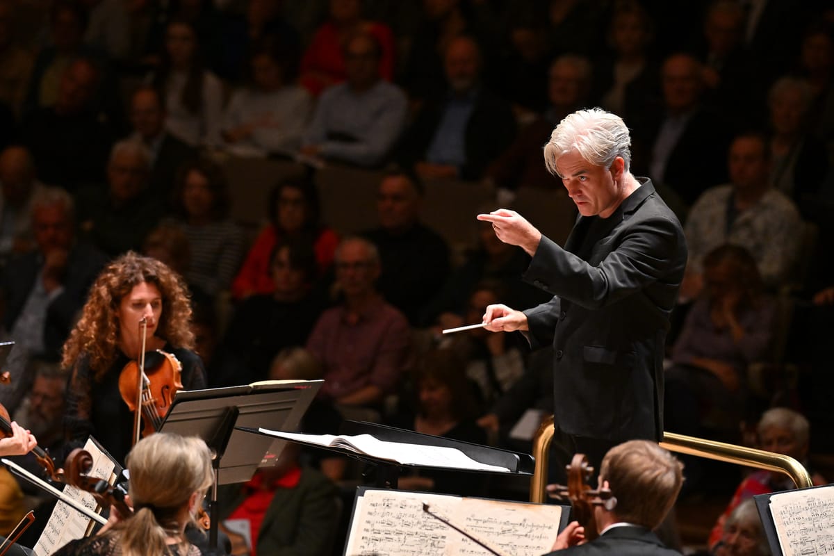 ClassicalExplo1's tweet card. Jennifer France stuns in Hans Abrahamsen's magical soundscape
