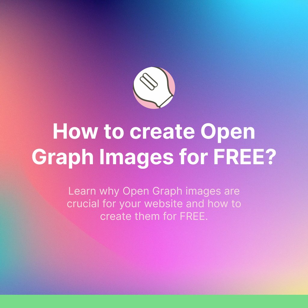 get_screenshot's tweet card. What's an Open Graph Image?
