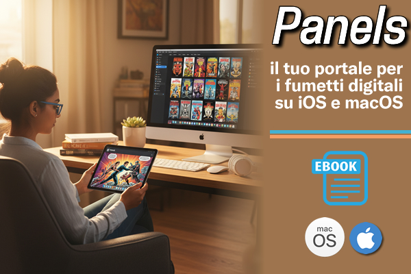 smanetta's tweet card. Nell'era digitale, il modo in cui consumiamo i nostri contenuti preferiti è in continua evoluzione, e i fumetti non fanno eccezione. Per...