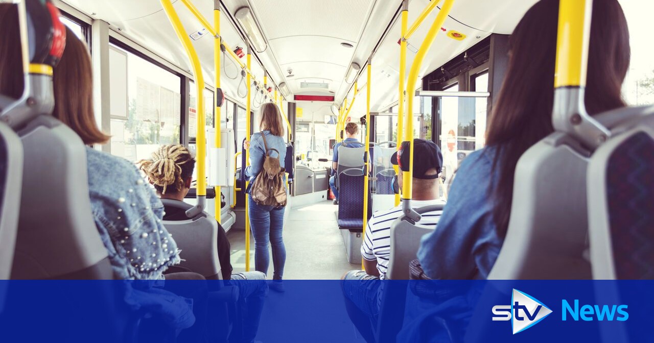 STVNews's tweet card. The scheme was launched in January 2022 and offers free bus travel to those under the age of 22.