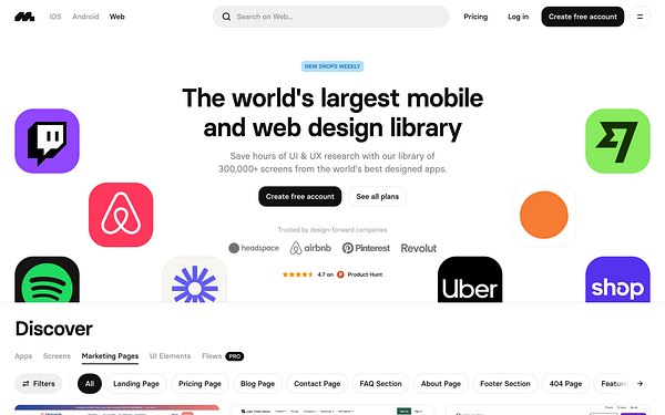 jchatelain's tweet card. If you’re a designer like me, you sometimes struggle to find the perfect resource for your current project, whether it’s an illustration…