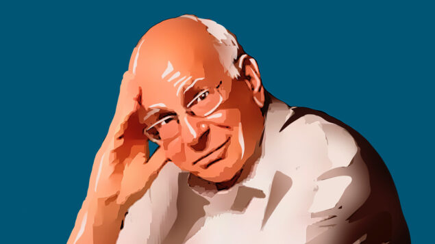 deboramendeleh's tweet card. Em 2016, a Empiricus se esforçou para trazer ao Brasil Daniel Kahneman, o prêmio Nobel de Economia de 2002 e autor de Rápido e Devagar, que morreu hoje aos 90
