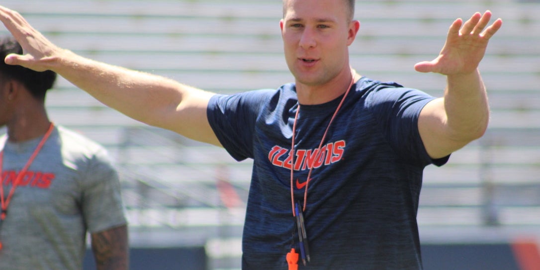 JWerner247's tweet card. Sitkowski, 24, has been an impactful recruiter for Illinois and is consdered a rising star in the profession
