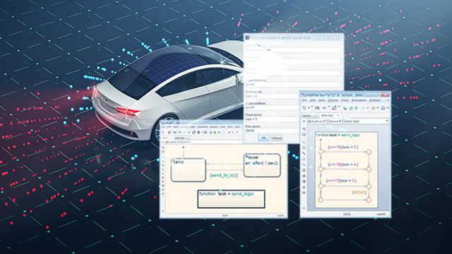 STEMrecruiter3's tweet card. Model and simulate event-driven and logic systems. The course offers hands-on automotive examples and exercises that apply basic techniques to realistic problems in the automotive industry.