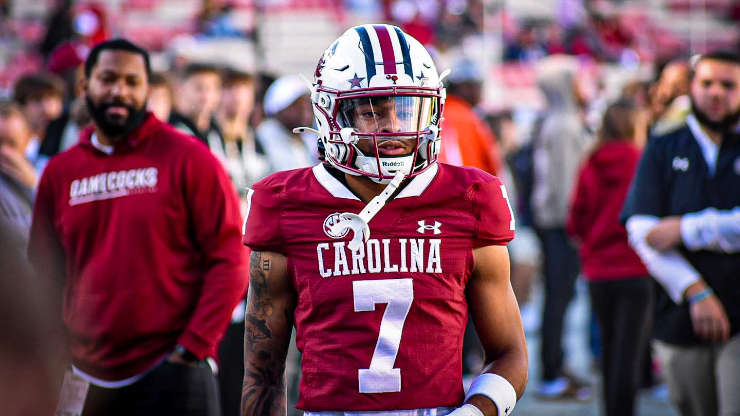 GamecocksDigest's tweet card. Another former Gamecock is headed to the NFL. Wide receiver and return specialist Gage Larvardain has signed with the Cleveland Browns as an undrafted free agen