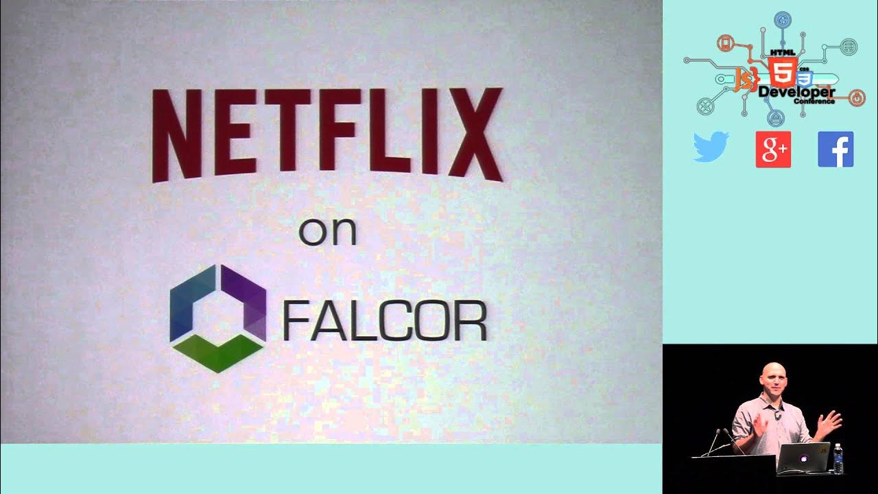 html5devconf's tweet card. HTML5DevConf: Jafar Husain, Netflix: Falcor: One Model Everywhere