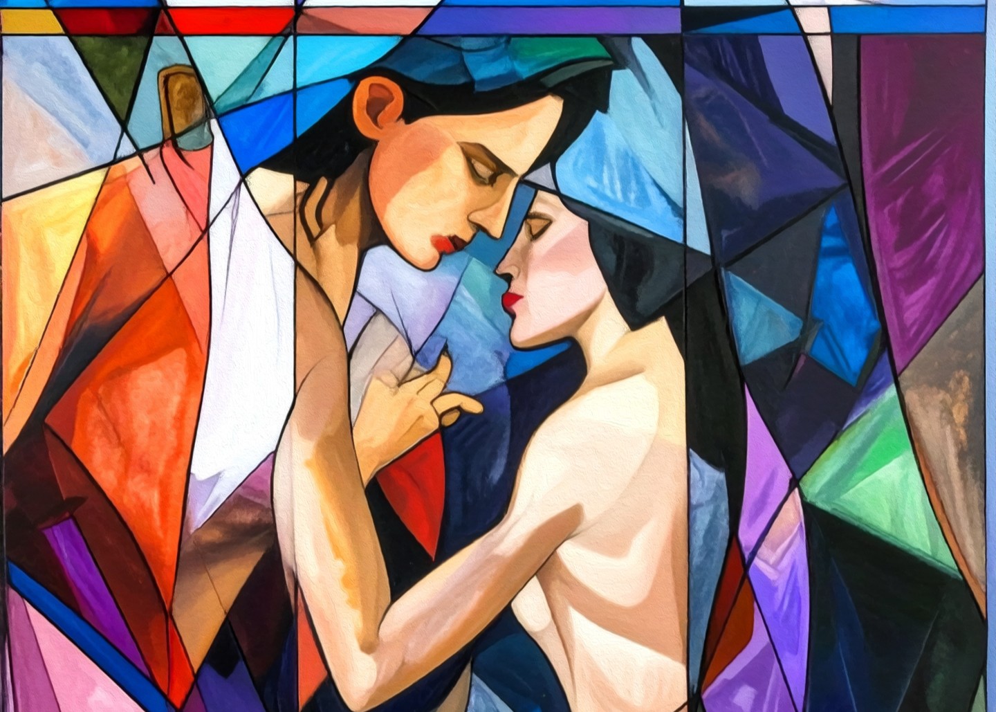 DanteNevante's tweet card. When love divides, but teaches
