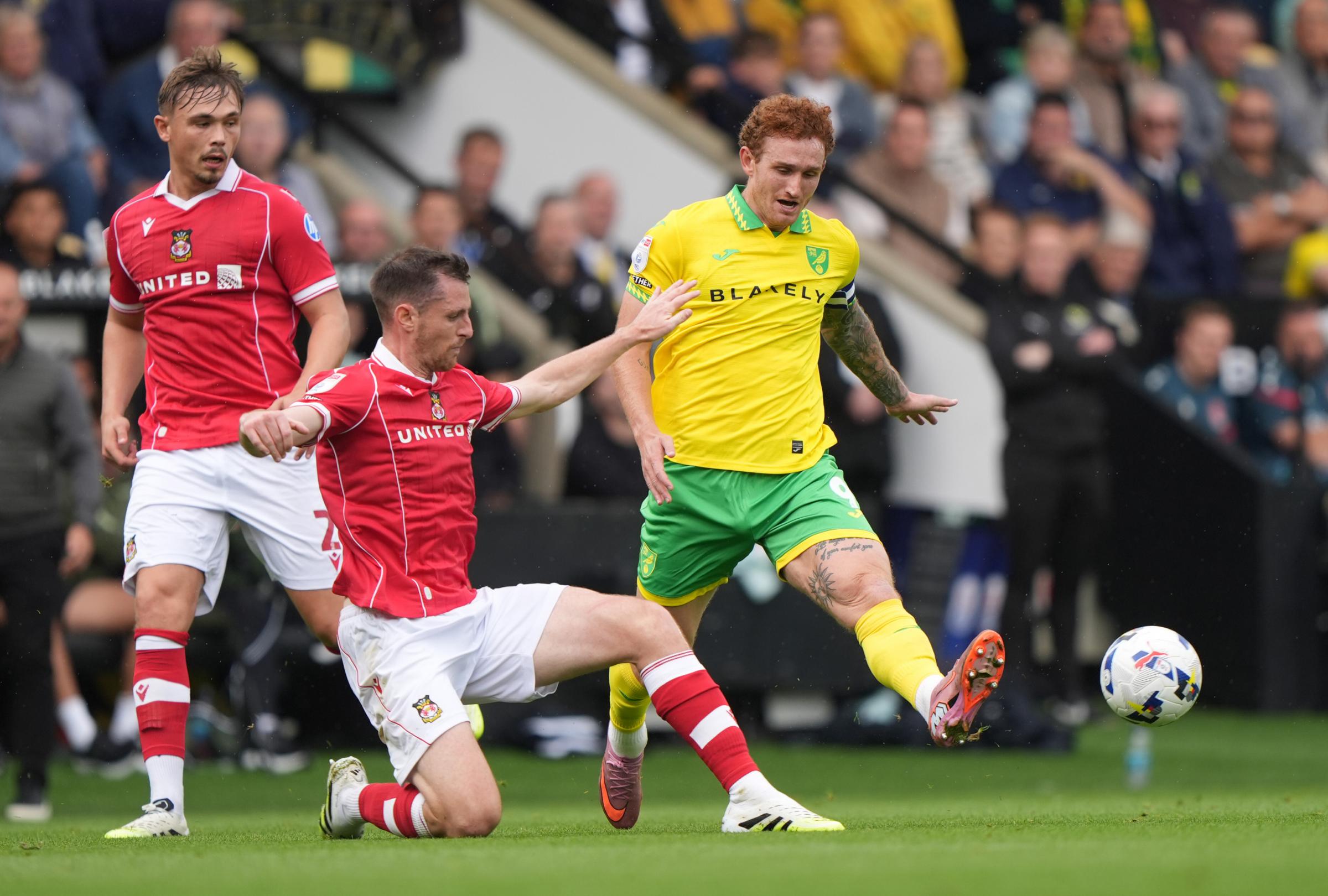 LeaderRich's tweet card. Phil Parkinson believes his summer signings are getting "better all the time" and there is more to come from two of his most recent…