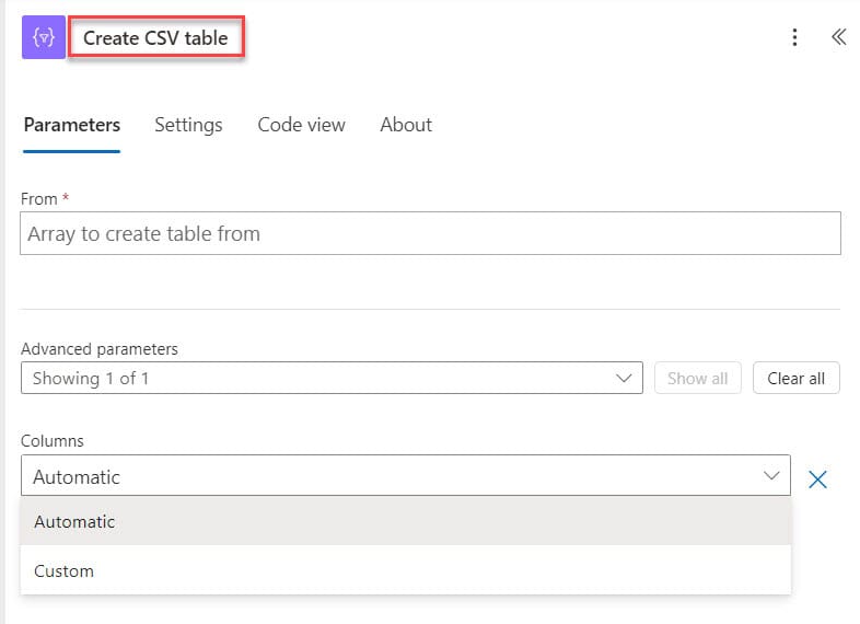 fewlines4biju's tweet card. This Power Automate tutorial explains how to create a CSV table in Power Automate, Create a CSV table from JSON data using Power Automate and many more.