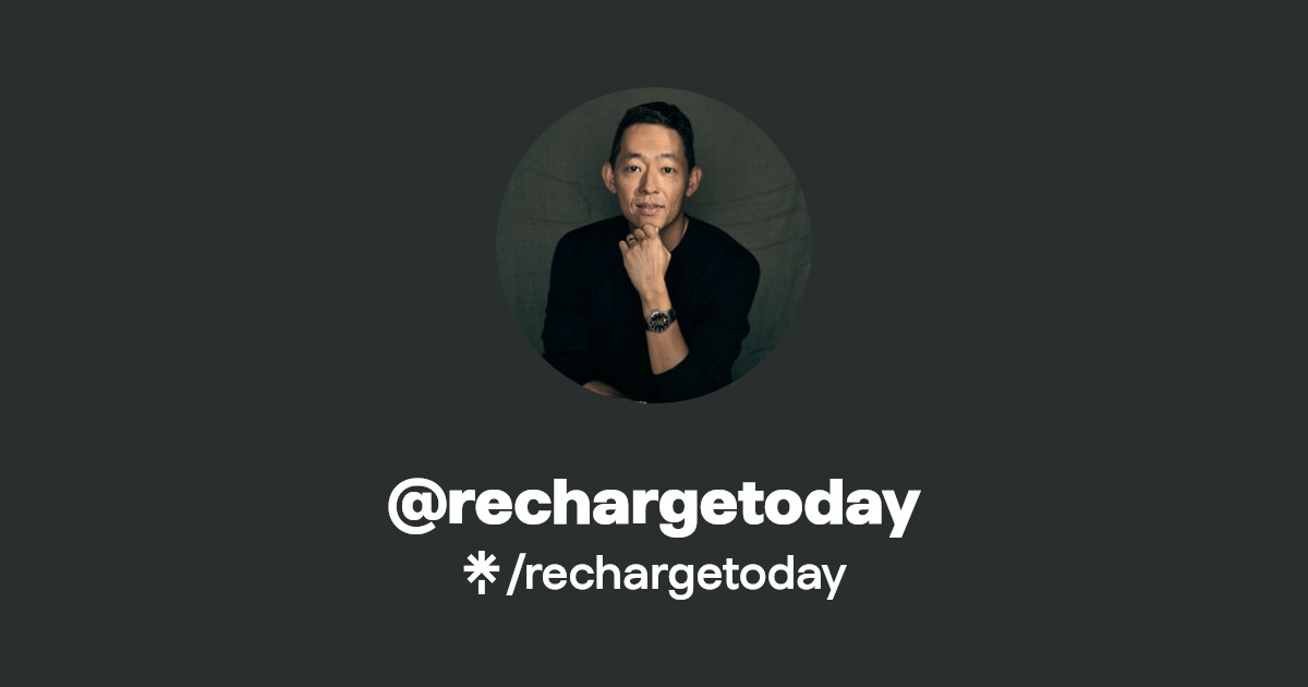 davidko's tweet card. View rechargetoday’s Linktree to discover and stream music from top platforms like YouTube, Spotify here. Your next favorite track is just a click away!