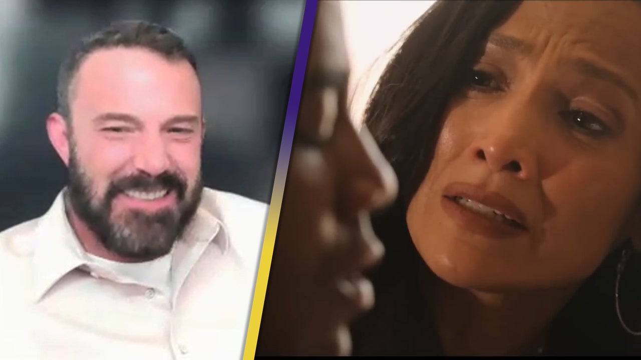 etnow's tweet card. Ben Affleck, Matt Damon and Cillian Murphy chat with ET's Nischelle Turner about their new film, 'Small Things Like These,' in theaters on Nov. 8th. Producers Affleck and Damon share what captivated...