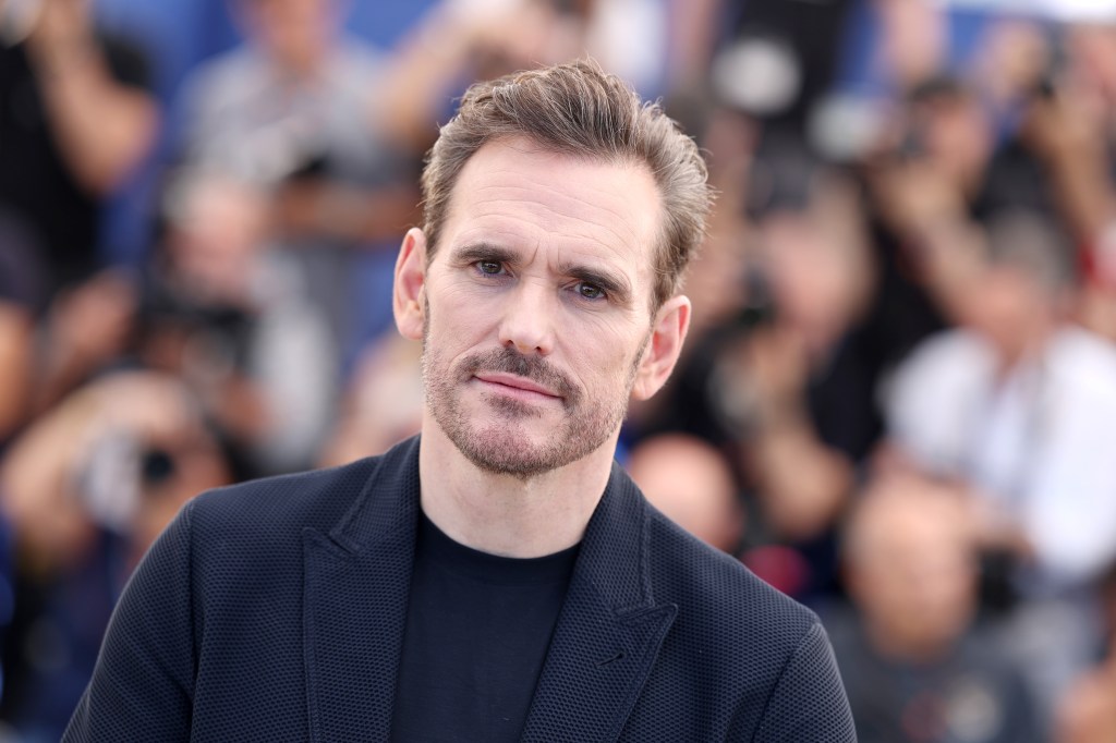 DEADLINE's tweet card. 'I Play Rocky' has tapped Matt Dillon for the role of Frank Stallone Sr., 'Rocky' star Sylvester Stallone's father, we can exclusively report.