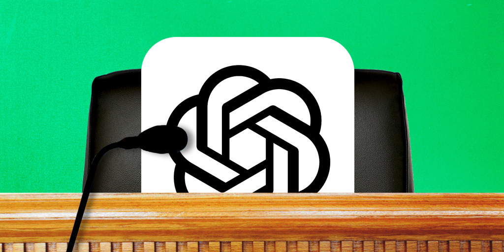 Charles_M_Russo's tweet card. From pickleball disputes to eviction cases, litigants are using ChatGPT to fight their court battles — and they’re starting to win.