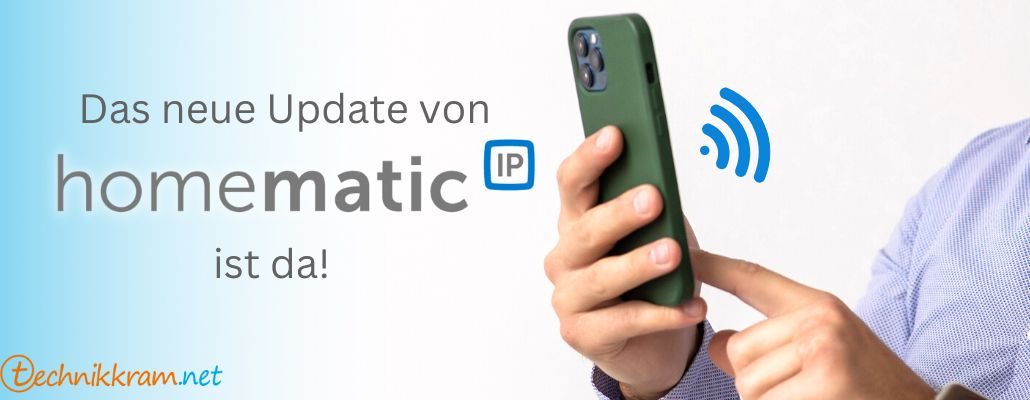 technikkram_net's tweet card. Das neuste Homematic IP App Update mit den Versionsnummern 2.15.18 (Android) und 2.15.0 (iOS) ermöglicht die Integration von bis zu zehn Philips Hue Lampen und Leuchten in eine Homematic IP Install…
