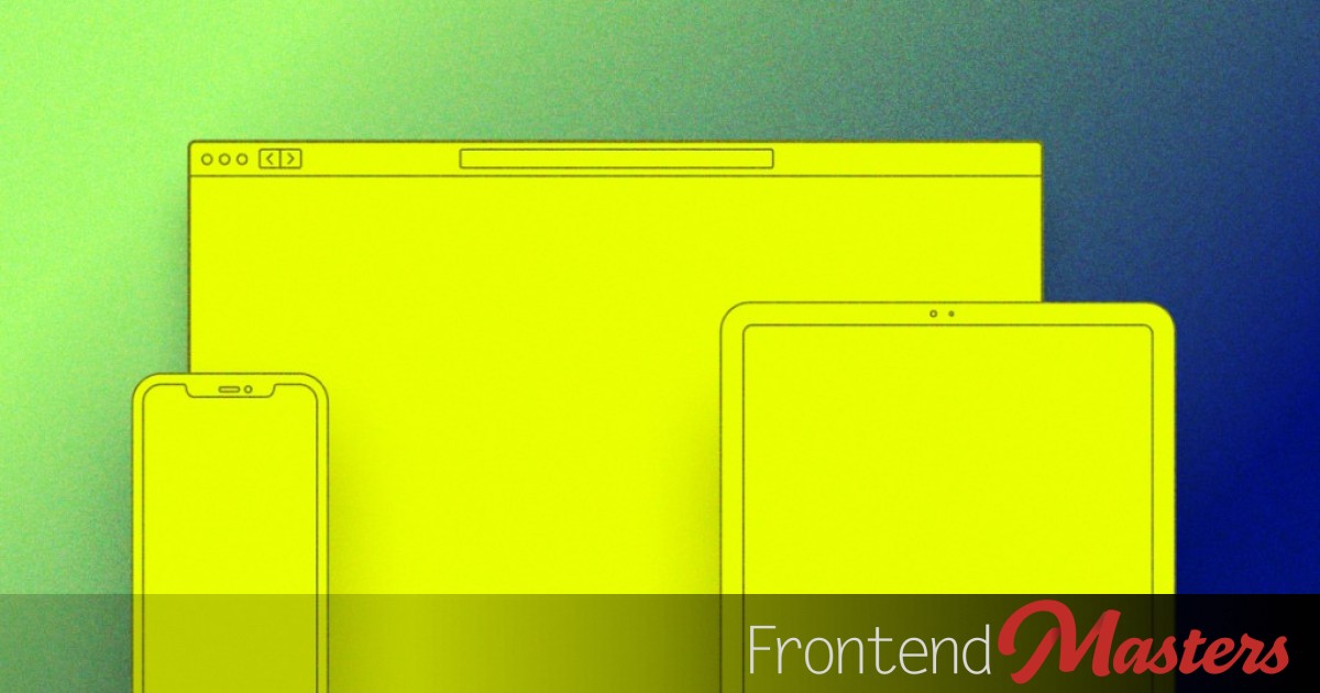 FreeFrontend's tweet card. How much do you really know about media queries?