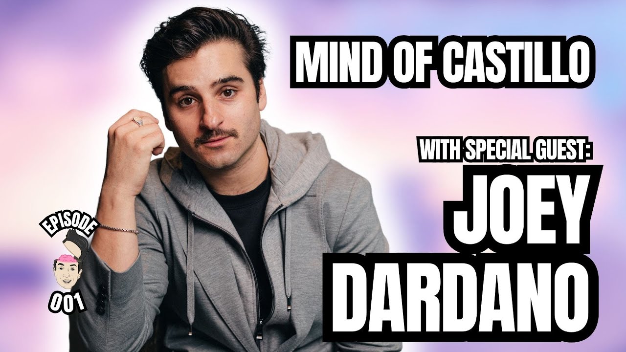 STEEEZUSCHRIST's tweet card. Joey Dardano (Wild'N'Out) | FULL EPISODE | Mind Of Castillo Podcast...